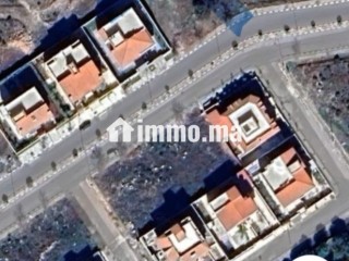Lot de terrain villa 561m² – 3 façades. – Sefrou - Terrain à vendre - Sefrou