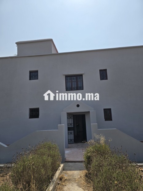 Ferme à vendre à tlate zyayda vu panoramique avec piscine 3 terrasse villa maisons de gardien - Vente Immobilier - Benslimane - photo 2