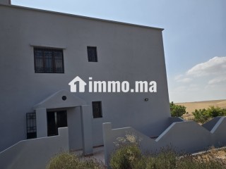 Ferme à vendre à tlate zyayda vu panoramique avec piscine 3 terrasse villa maisons de gardien - Terrain à vendre - Benslimane