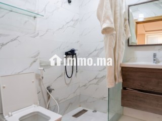 Studio meublé de vacances situé à Sidi Rahal, à seulement 5 minutes de la plage. - Appartement Location Vacances - Sidi Rahal Chatai