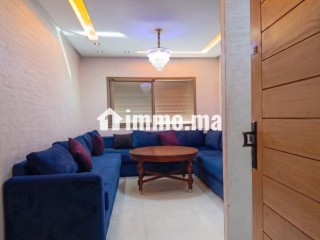 Studio meublé de vacances situé à Sidi Rahal, à seulement 5 minutes de la plage. - Appartement Location Vacances - Sidi Rahal Chatai