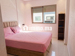 Studio meublé de vacances situé à Sidi Rahal, à seulement 5 minutes de la plage. - Appartement Location Vacances - Sidi Rahal Chatai