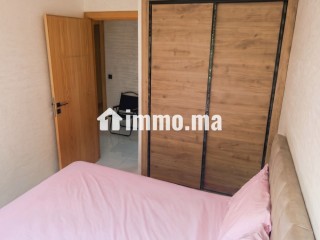 Studio meublé de vacances situé à Sidi Rahal, à seulement 5 minutes de la plage. - Appartement Location Vacances - Sidi Rahal Chatai