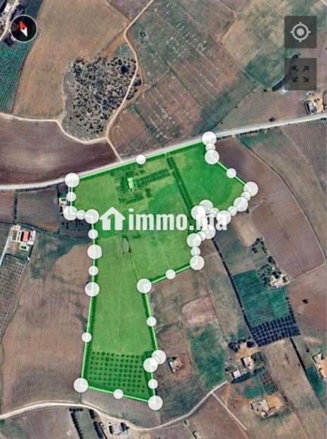 Ferme à vendre entre Tiflet et Khemisat - Vente Immobilier - Khemisset - photo 1