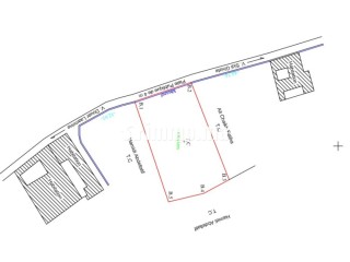 Terrain de 2000m2- 19 km de Marrakech - Terrain à vendre - Marrakech