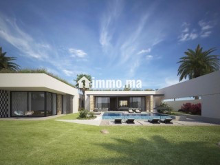 Terrain de 2000m2- 19 km de Marrakech - Terrain à vendre - Marrakech