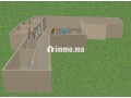 Terrain de 200 m2 à l Hara bab doukala - miniature 2