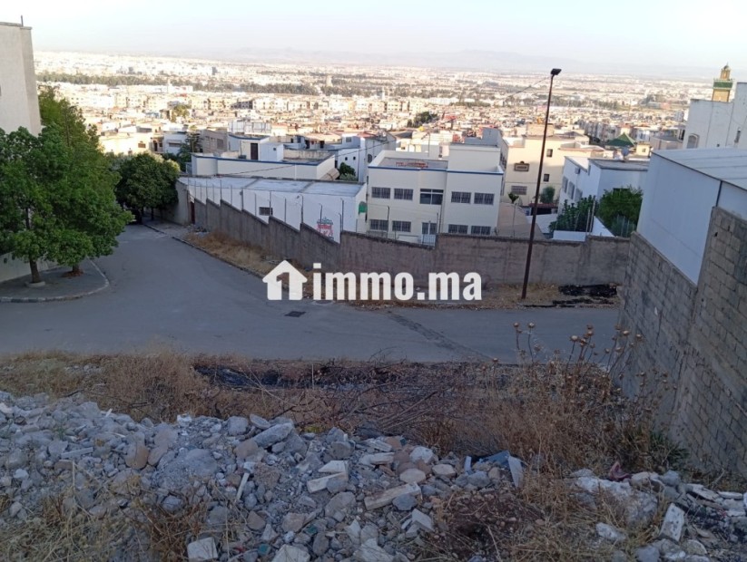 Terrain pour villa - Vente Immobilier - Fes - photo 5