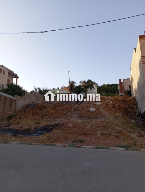 Terrain pour villa - Vente Immobilier - Fes - photo 1
