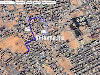 Terrain commercial 74m2 à vendre à Tiznit - Terrain à vendre - Tiznit