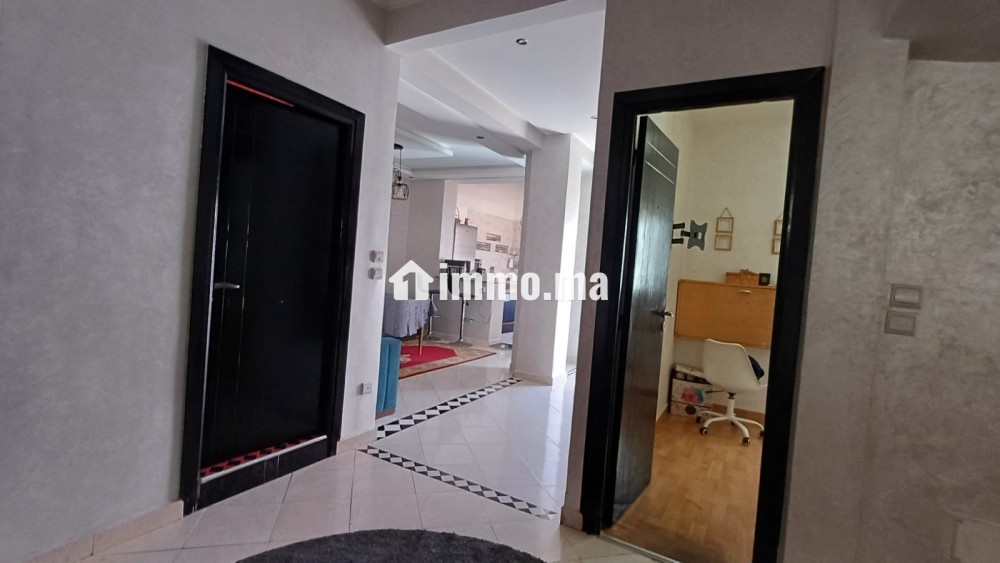 Duplex Bien aménagé dans quartier calme - Vente Immobilier - Mohammedia - photo 1
