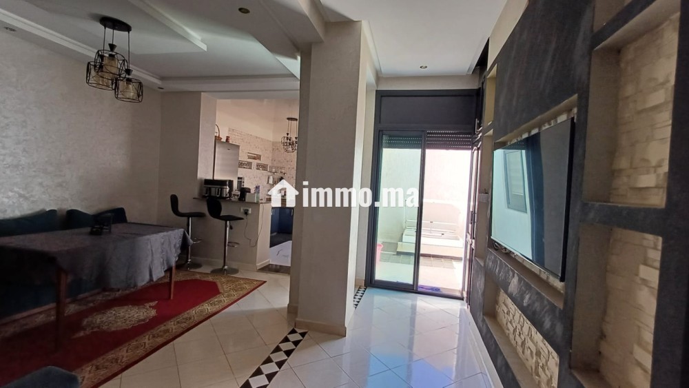 Duplex Bien aménagé dans quartier calme - Vente Immobilier - Mohammedia - photo 3