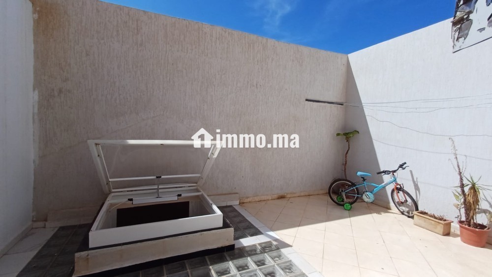 Duplex Bien aménagé dans quartier calme - Vente Immobilier - Mohammedia - photo 2
