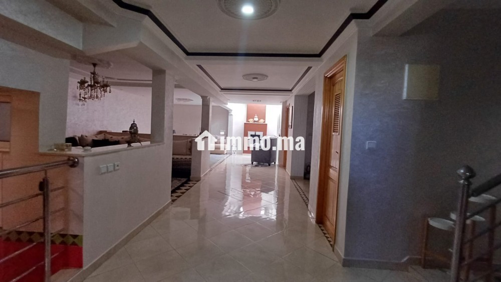 Duplex Bien aménagé dans quartier calme - Vente Immobilier - Mohammedia - photo 4