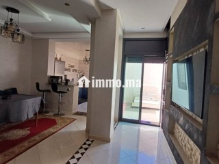 Duplex Bien aménagé dans quartier calme - Appartement à vendre - Mohammedia