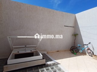 Duplex Bien aménagé dans quartier calme - Appartement à vendre - Mohammedia