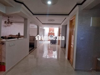 Duplex Bien aménagé dans quartier calme - Appartement à vendre - Mohammedia