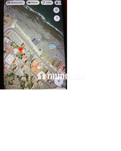 Terrain à vendre à Stehat très proche de la plage - Vente Immobilier - Chefchaouen - photo 2