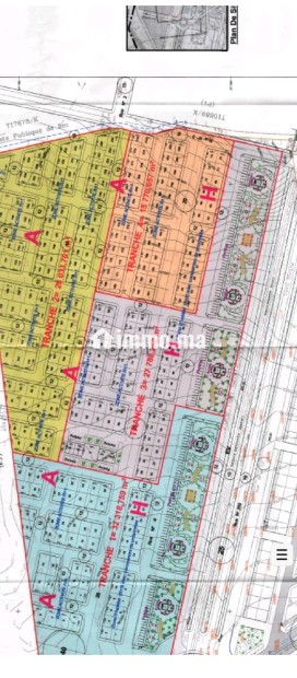 بقعة أرضية تجارية - Vente Immobilier - Azrou - photo 1