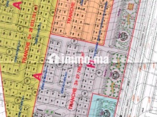بقعة أرضية تجارية - Terrain à vendre - Azrou