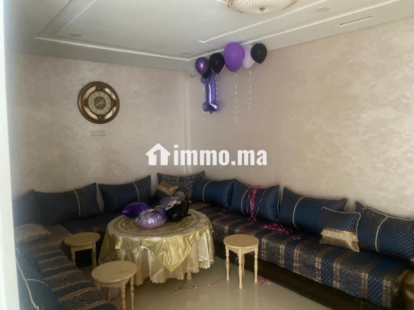 Maison avendre bien équipée - Vente Immobilier - Oujda - photo 2