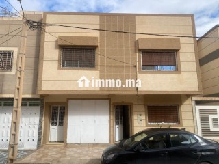 Maison avendre bien équipée - Maison à vendre - Oujda