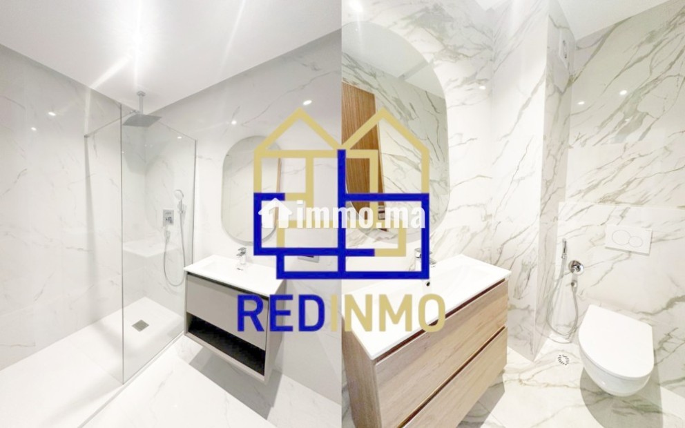APPARTEMENT A LOUER JAMAIS HABITE - Location Immobilier - Tanger - photo 5