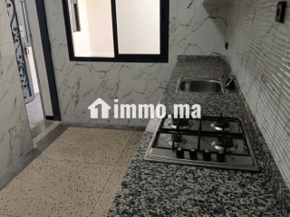 Appartement Élégant – Roches Noires - Appartement à louer - Casablanca