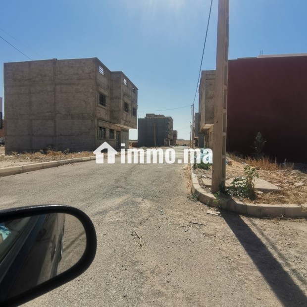 Terrain à vendre lot nahar oujda - Vente Immobilier - Oujda - photo 1