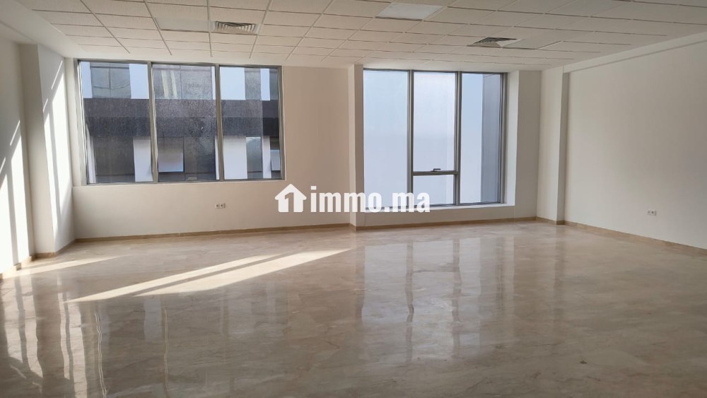 Bureau A Louer Casanearshore Sidi Maarouf - Location Immobilier - Casablanca - photo 4