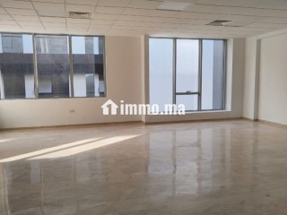 Bureau A Louer Casanearshore Sidi Maarouf - Bureau à louer - Casablanca