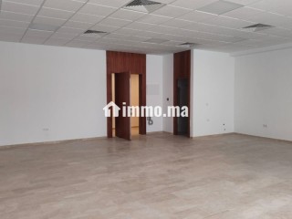 Bureau A Louer Casanearshore Sidi Maarouf - Bureau à louer - Casablanca