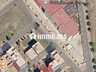 Lot de terrain 101 m² à vendre - Terrain à vendre - Meknes