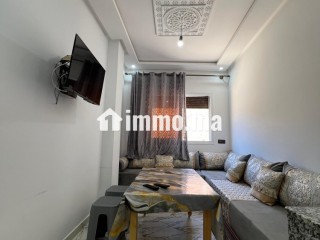 شقة مجهزة للكراء اليومي للعائلات - Appartement Location Vacances - Al Hoceïma