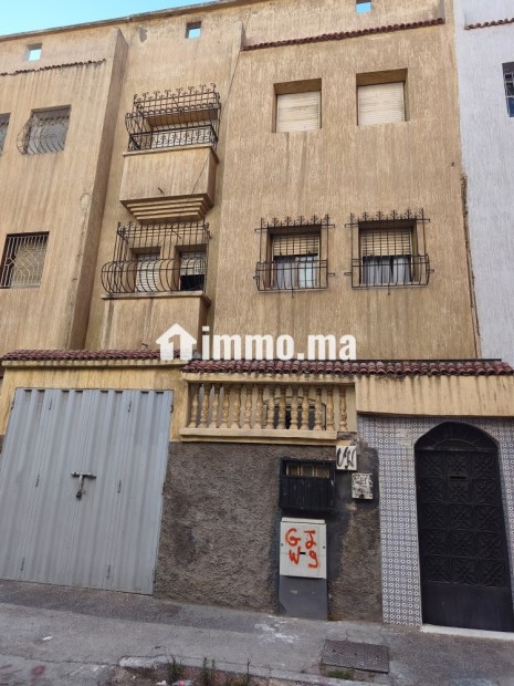 Maison sur 3 étages avec garage voiture - Vente Immobilier - Casablanca - photo 3