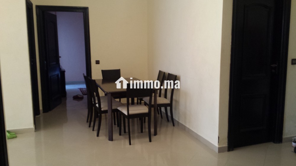 Appart 2 chambres res marina beach ,piscines Mohammedia - Location Vacances - Mohammedia - photo 7