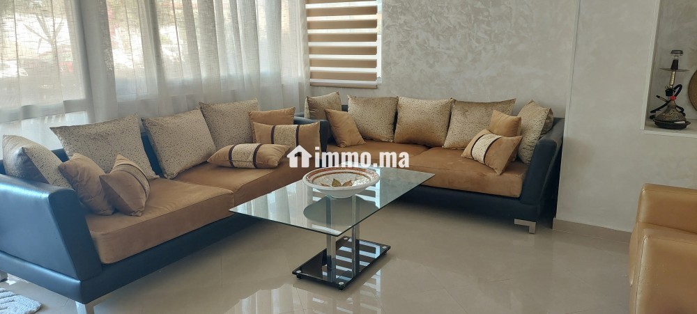 Appart 2 chambres res marina beach ,piscines Mohammedia - Location Vacances - Mohammedia - photo 3