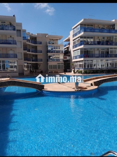 Appart 2 chambres res marina beach ,piscines Mohammedia - Location Vacances - Mohammedia - photo 1