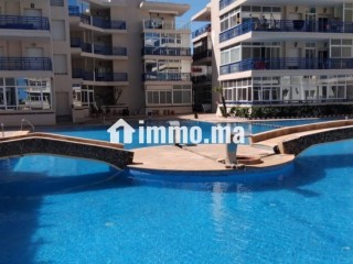 Appart 2 chambres res marina beach ,piscines Mohammedia - Appartement Location Vacances - Mohammedia