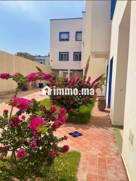 Appartement à louer à résidence Nassim 1 - Location Vacances - Oualidia - photo 3