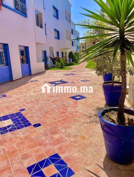 Appartement à louer à résidence Nassim 1 - Location Vacances - Oualidia - photo 2