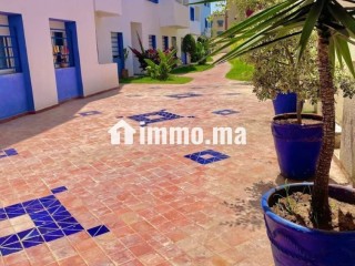 Appartement à louer à résidence Nassim 1 - Appartement Location Vacances - Oualidia