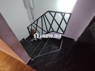 فوقية حرة للبيع حدا ثانوية الماسيرة - Maison à vendre - Kenitra