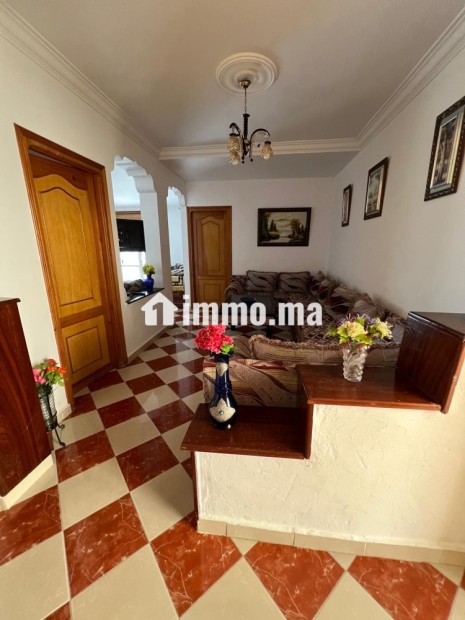 A louer appartement vue sur mer martil - Location Vacances - Martil - photo 1