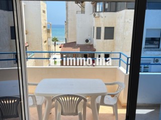 A louer appartement vue sur mer martil - Appartement Location Vacances - Martil