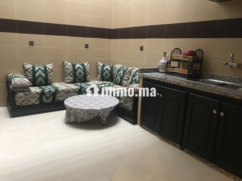 شقة للكراء اليومي بمدينة سيدي إفني - Location Vacances - Sidi Ifni - photo 1