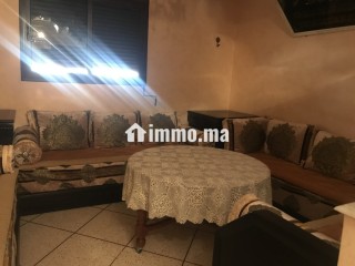 شقة للكراء اليومي بمدينة سيدي إفني - Appartement Location Vacances - Sidi Ifni