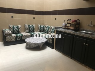 شقة للكراء اليومي بمدينة سيدي إفني - Appartement Location Vacances - Sidi Ifni