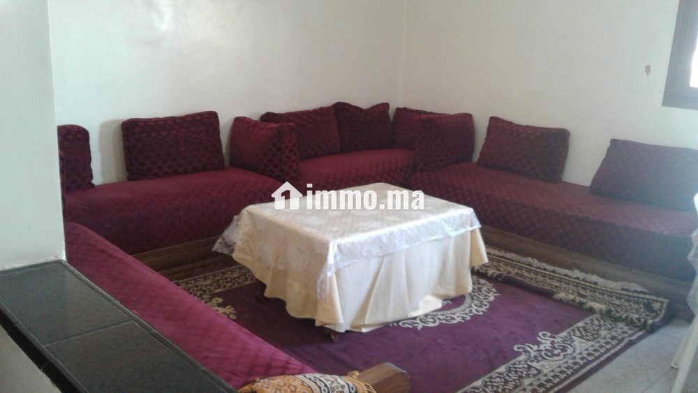 Appartement, meublé, à, louer,au, centre, Agadir, avec, wifi - Location Vacances - Agadir - photo 6
