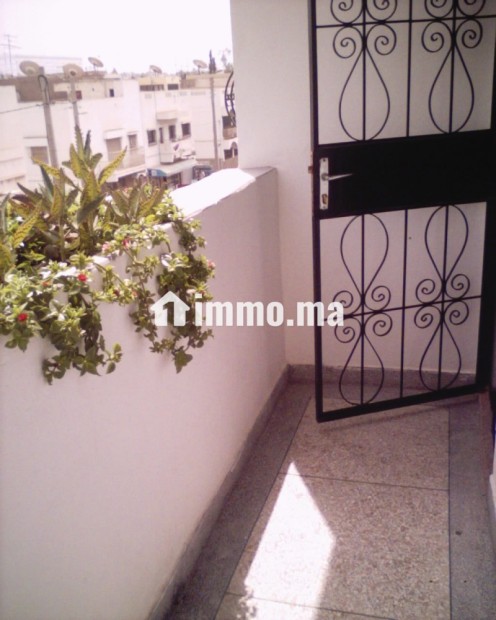 Appartement, meublé, à, louer,au, centre, Agadir, avec, wifi - Location Vacances - Agadir - photo 3